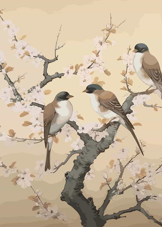 Japanese painting