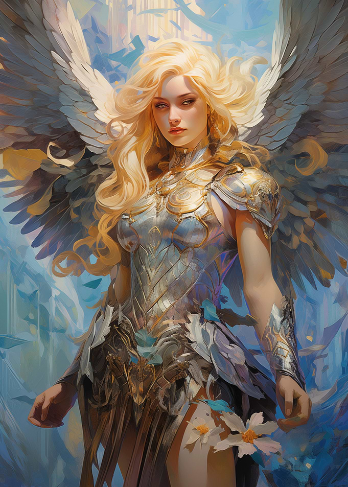Valkyrie No3