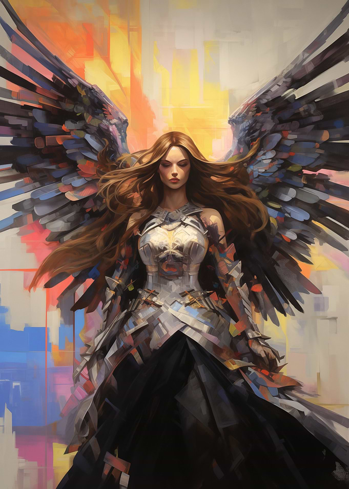 Valkyrie No10