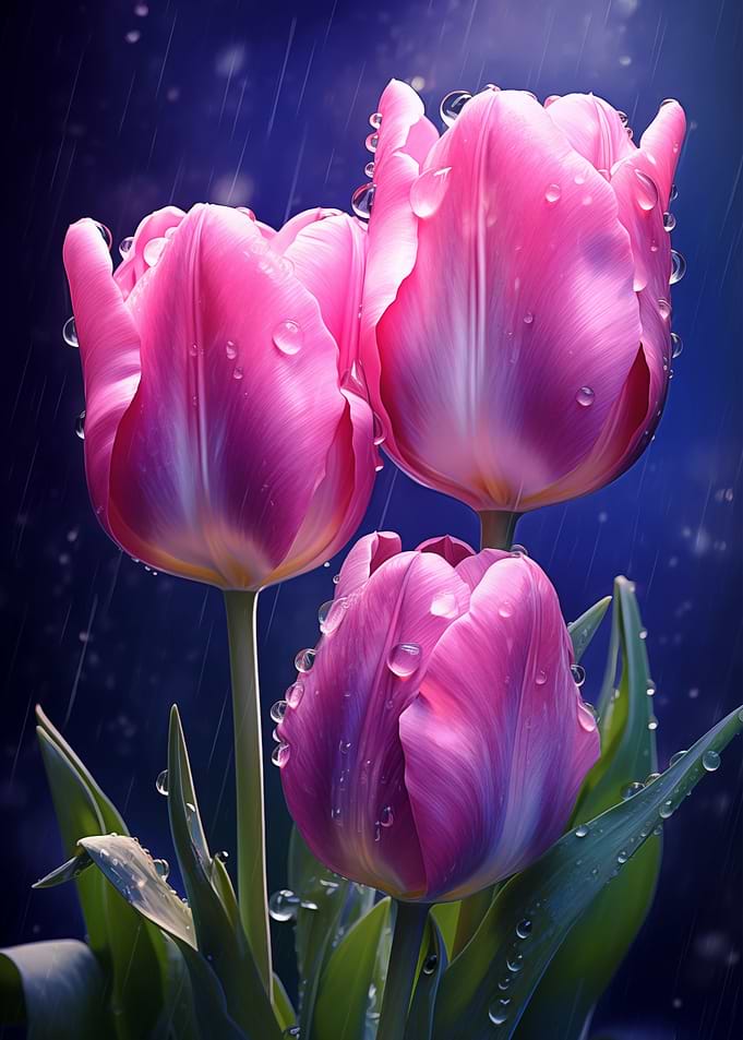 Tulip Flower
