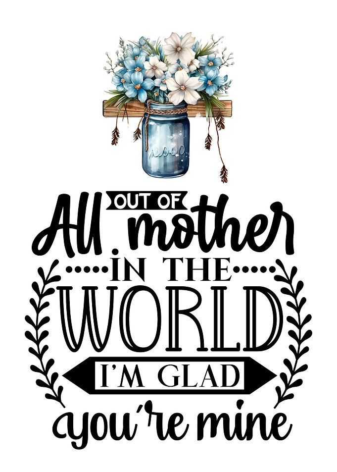 All out of mother