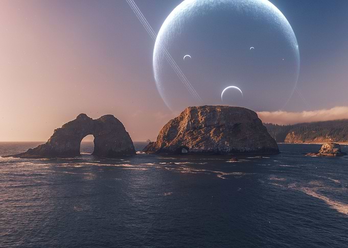 New Earth