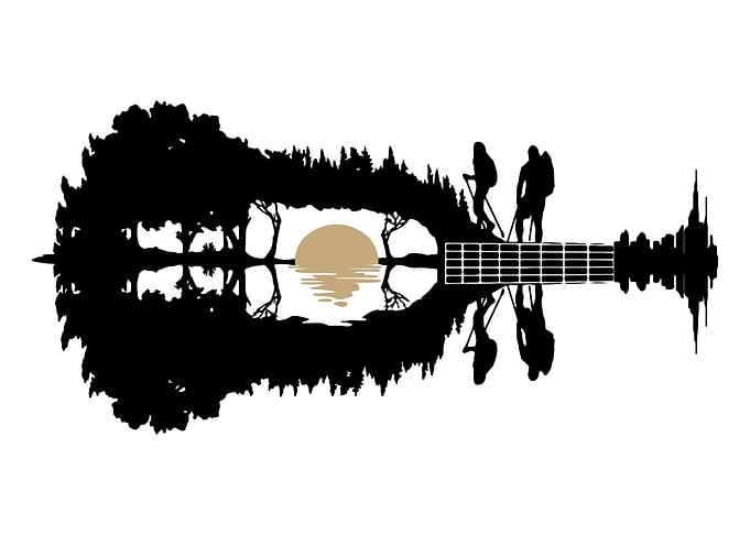 Guitar Mountains