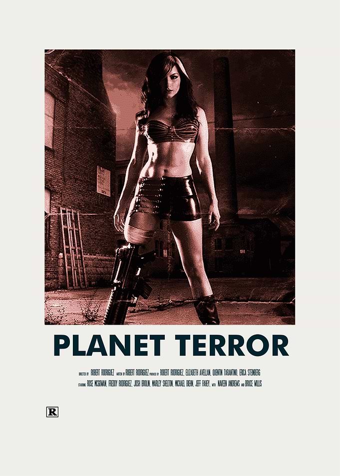 planet terror