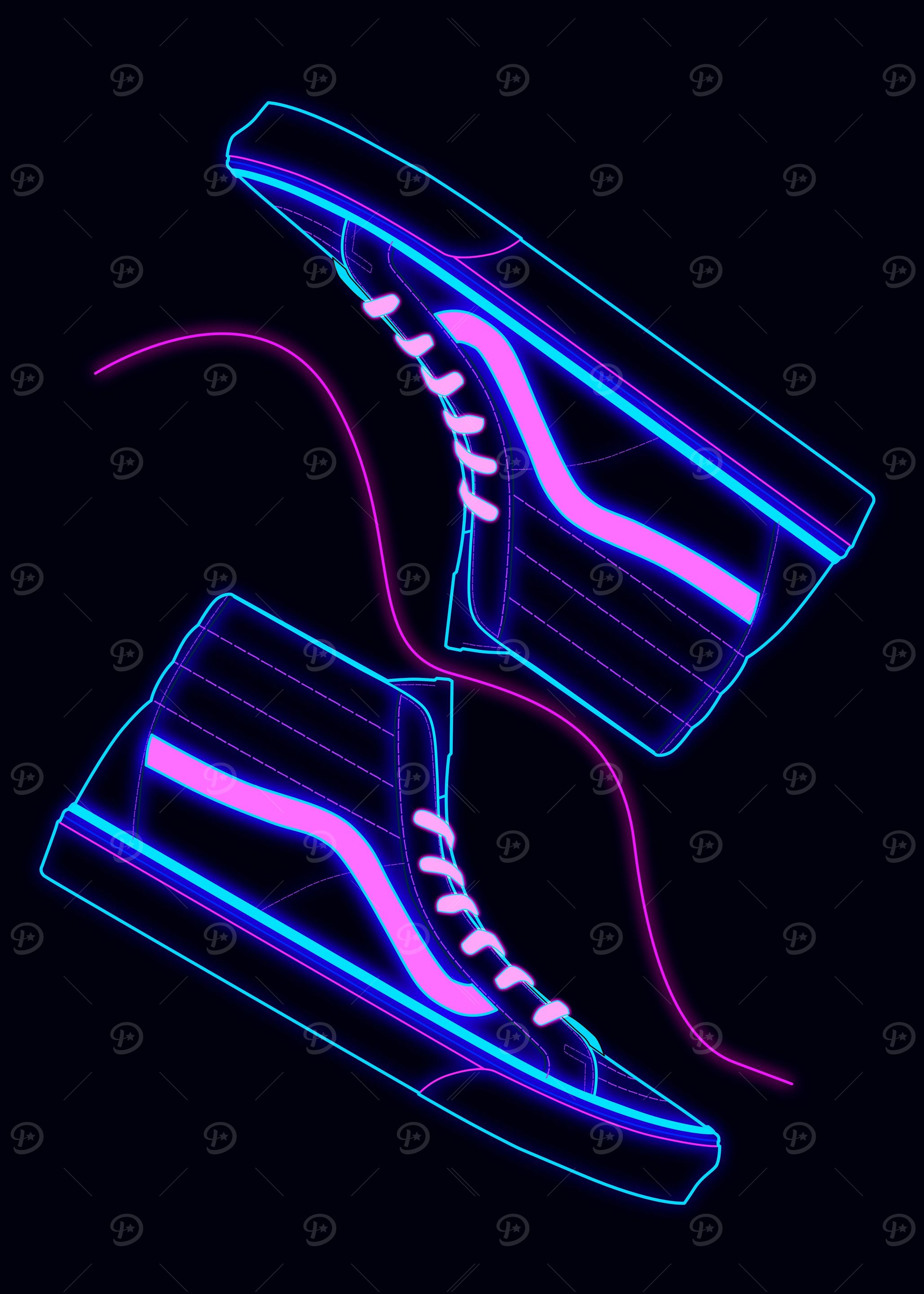neon kicks