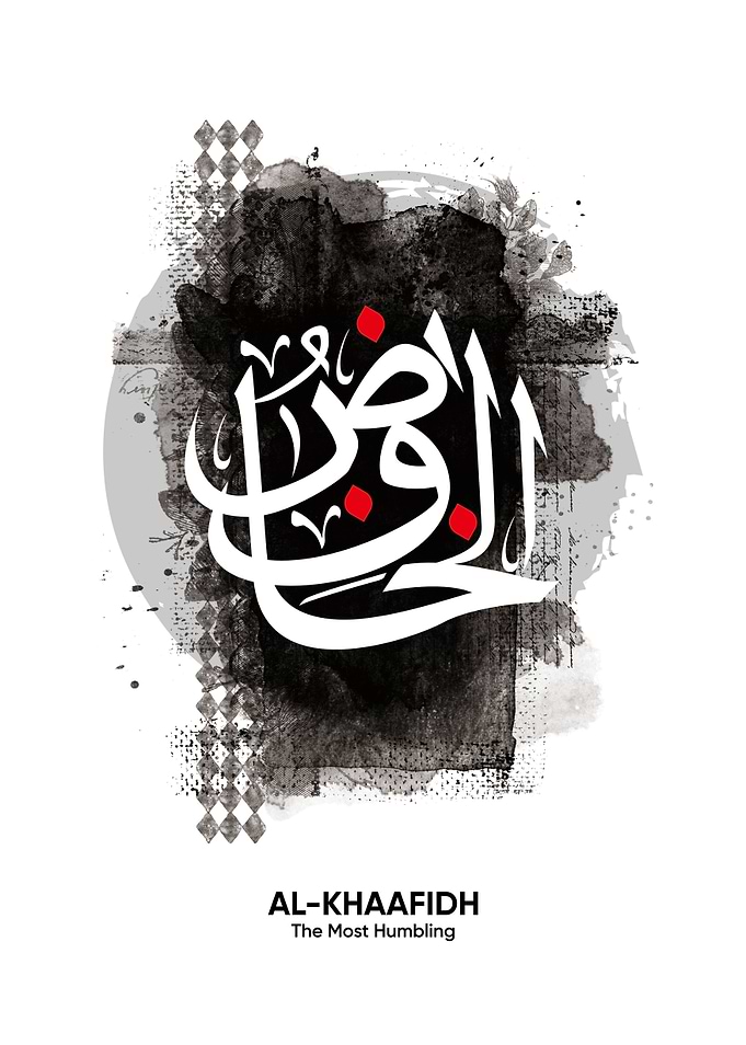 asmaul husna al khaafidh