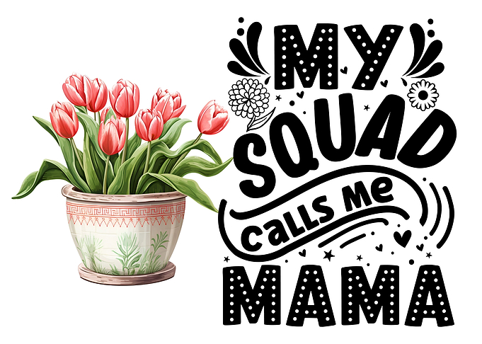 My squad