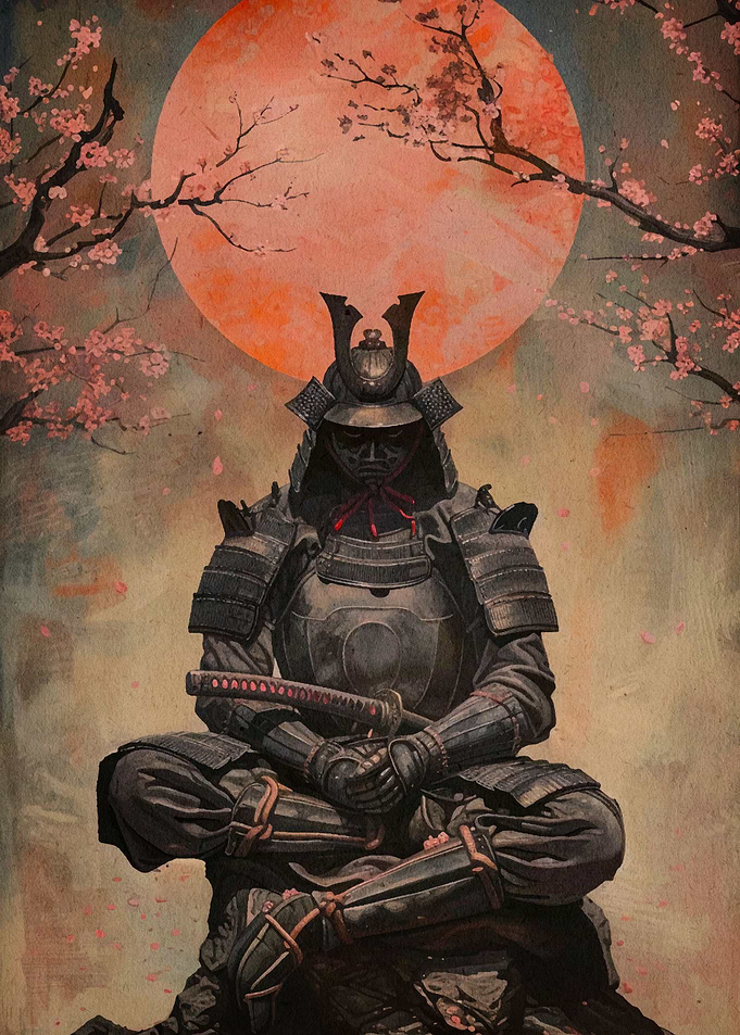 samurai warrior