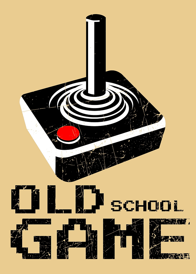Old School Game