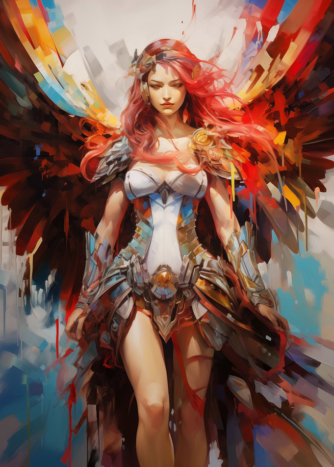 Valkyrie No4