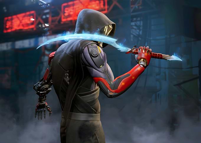 Ghost Runner