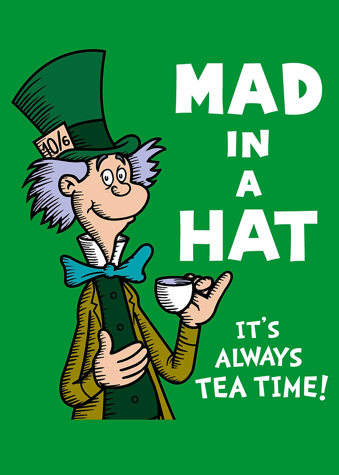 Mad in a Hat
