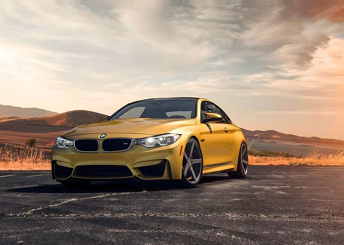 BMW M4
