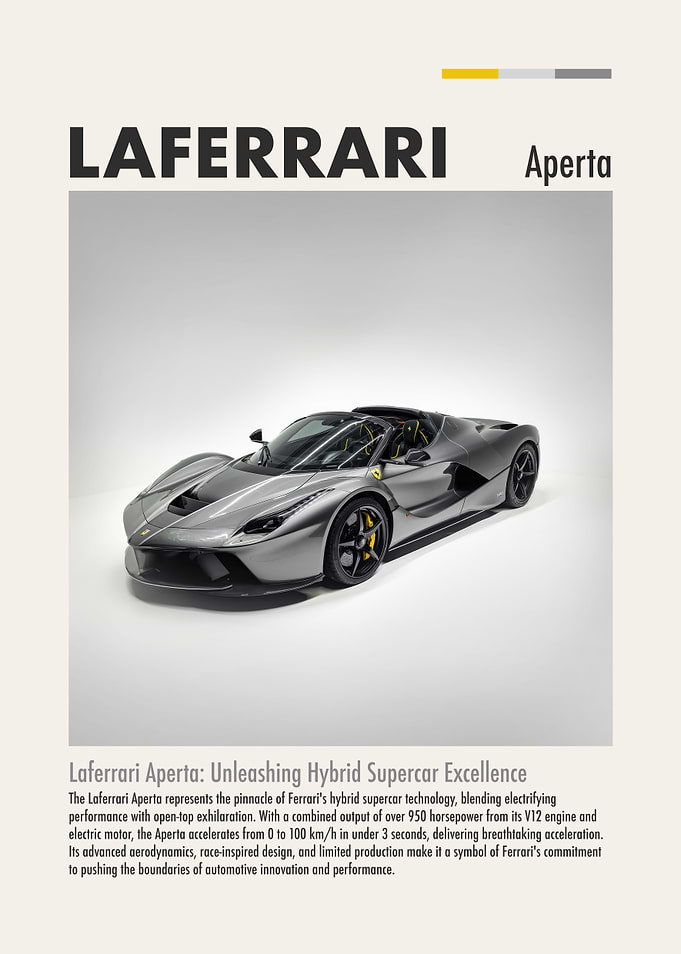 Ferrari Laferrari