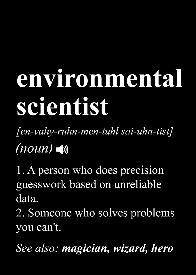 Environmental Scientist