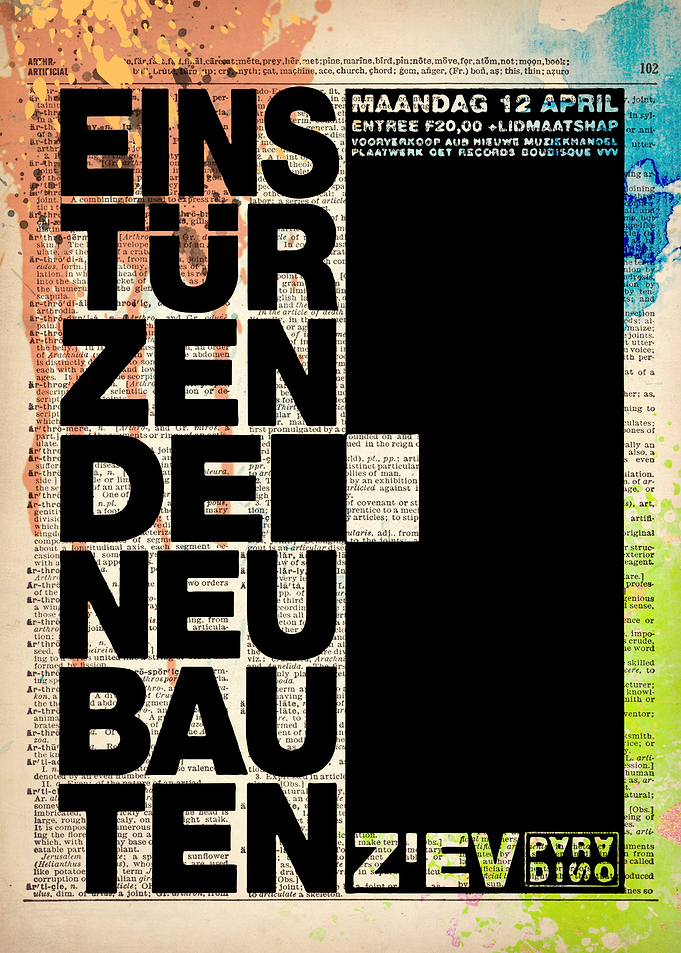 German experimental music