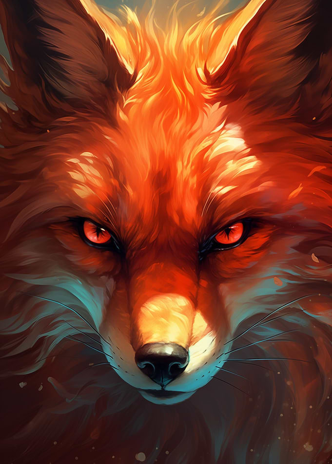 Fox Animal