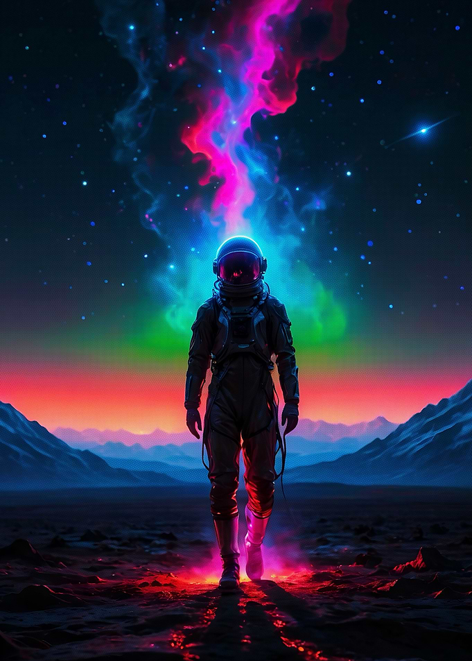 Human Space