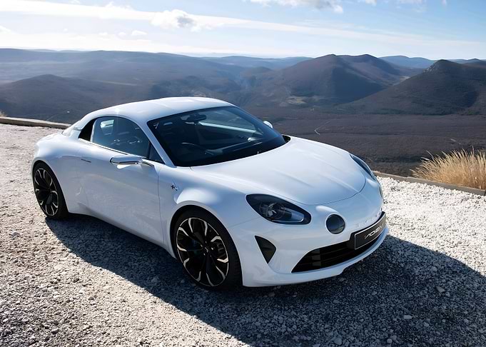 Alpine Car