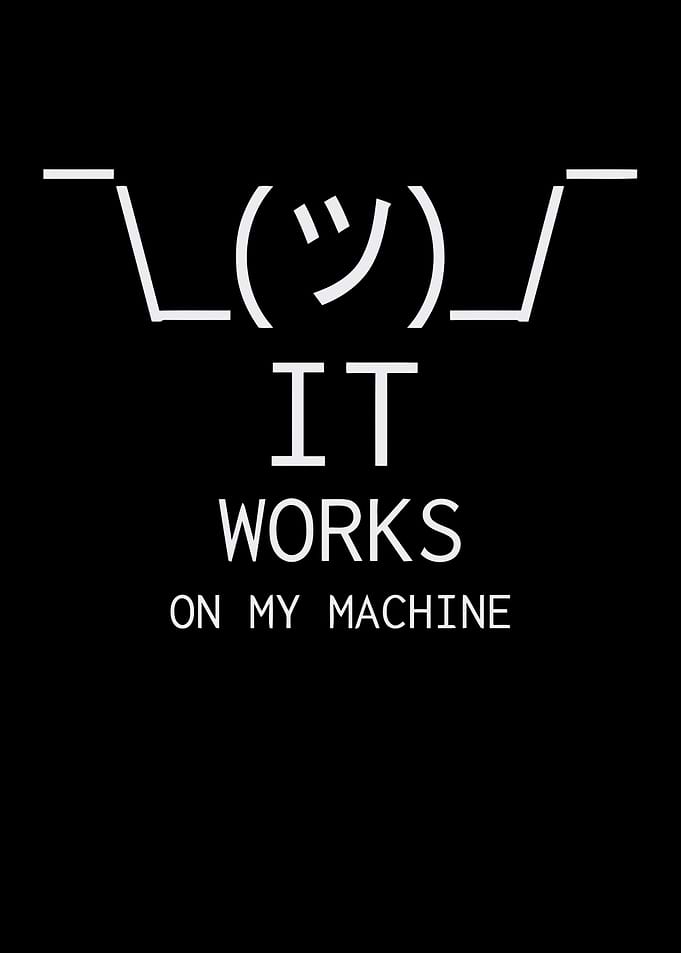 Programming Work Machine