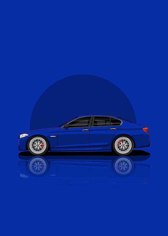 Art BMW F10