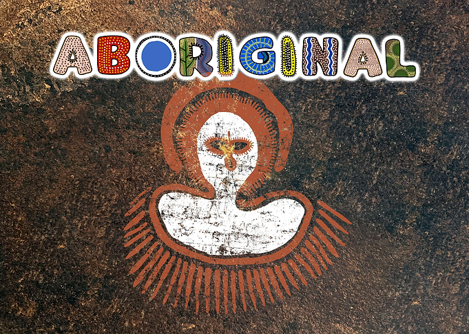 aboriginal art petroglyph