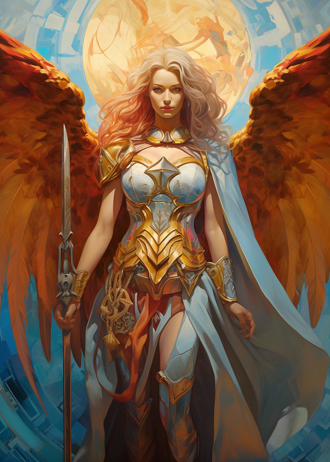 Valkyrie No6