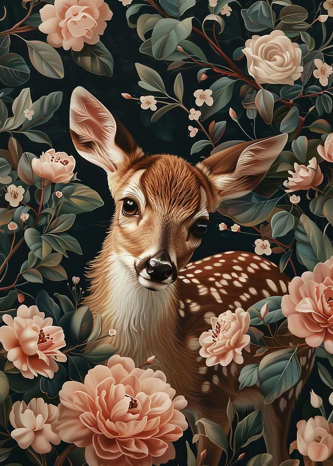 Meadow Fawn