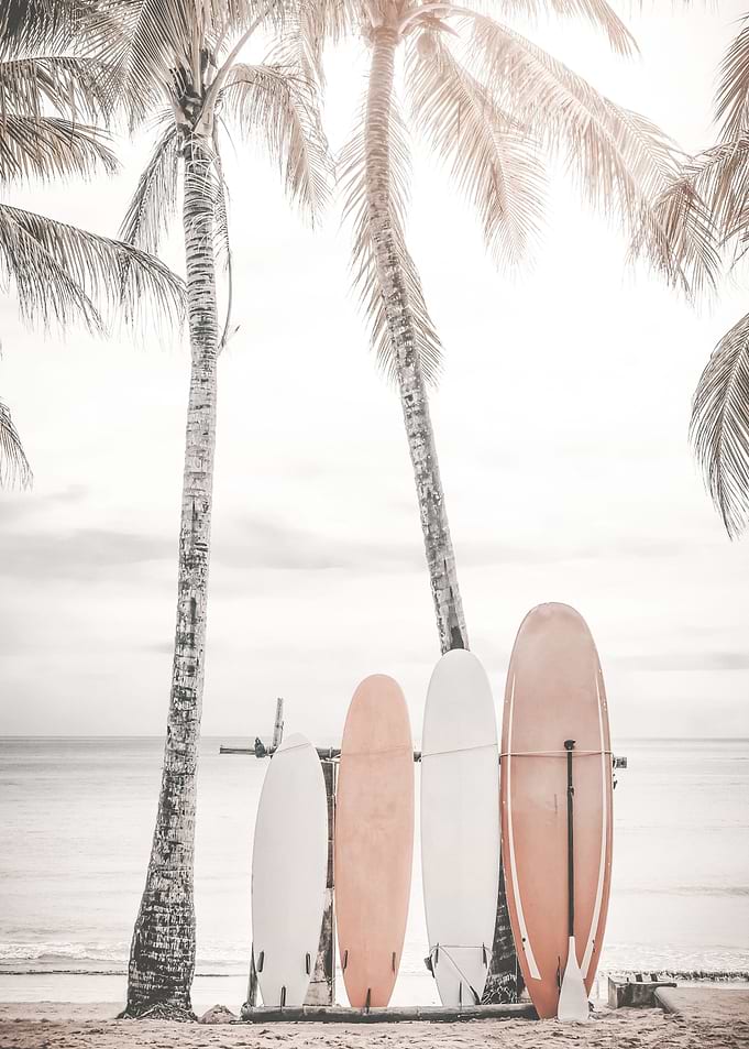 Tropical Tranquility
