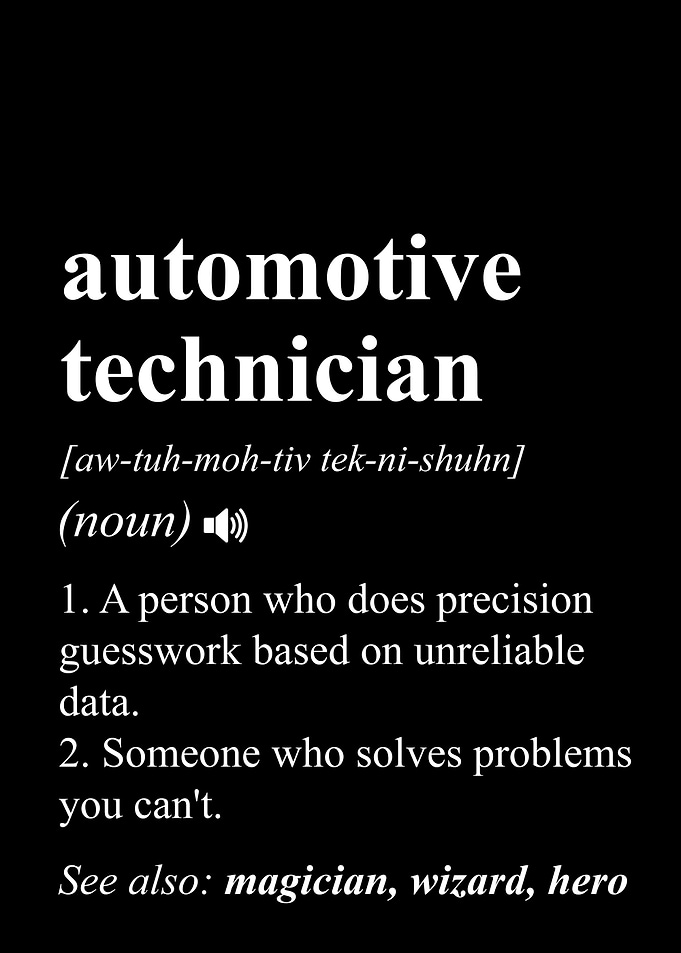Automotive Technician Job