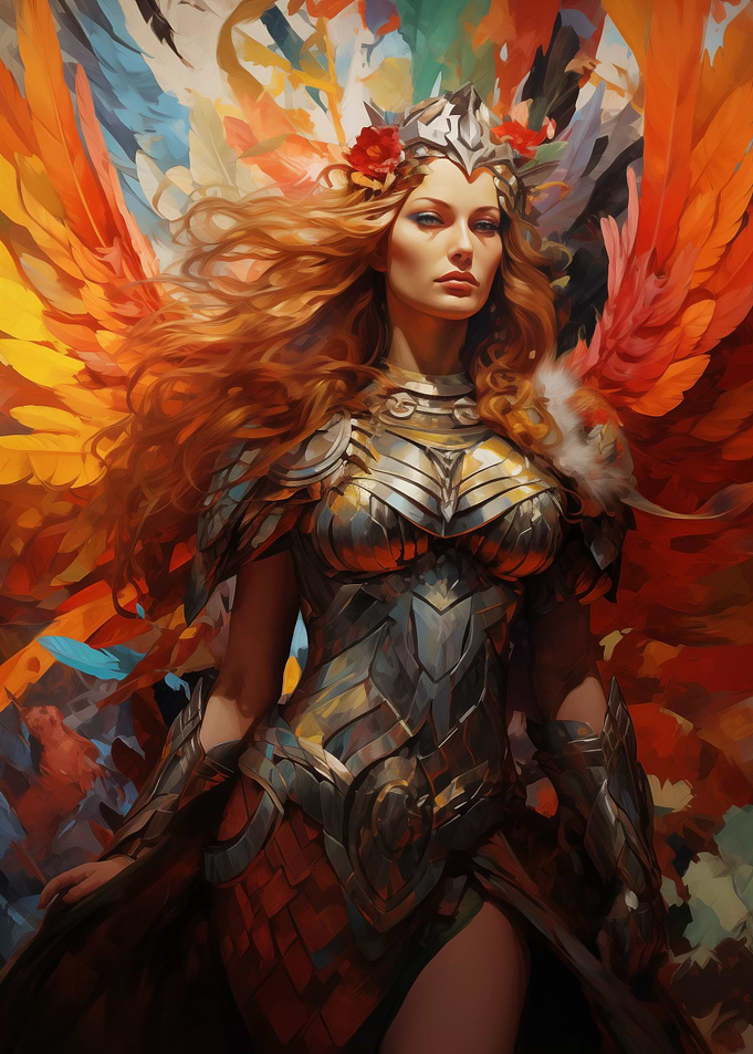 Valkyrie No7