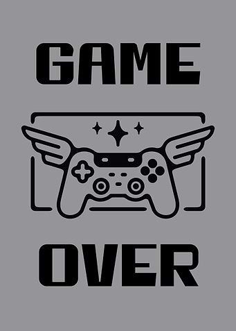 Wing Console Game Over