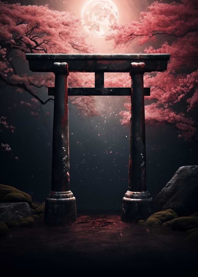 japanese fantasy gate