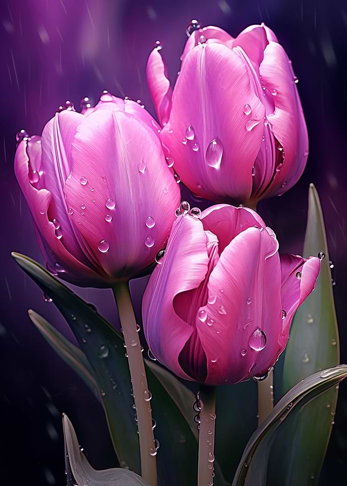 Tulip Flower