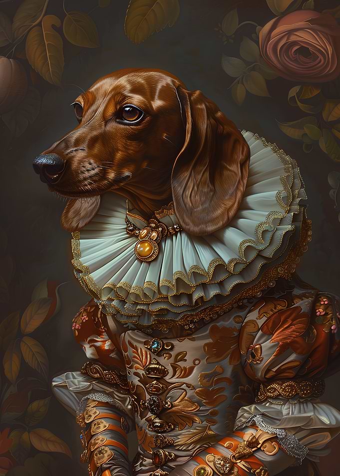 dachshund dog