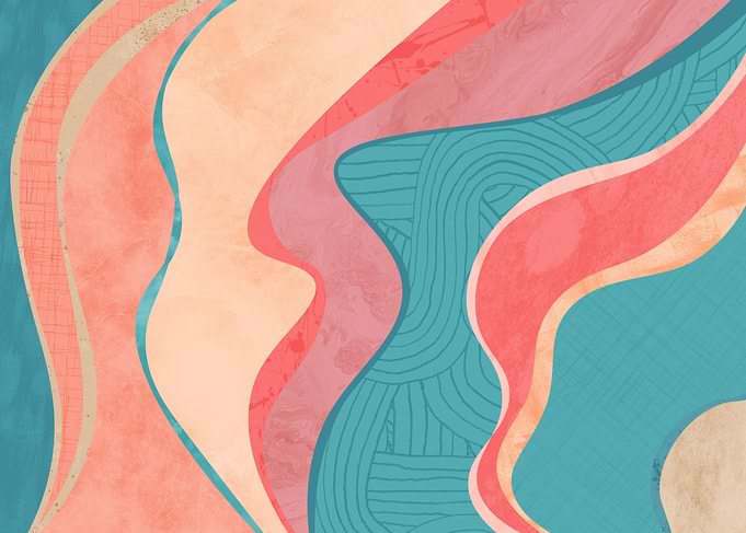 Flowing Lines