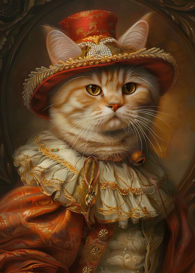 Scottish Fold cat