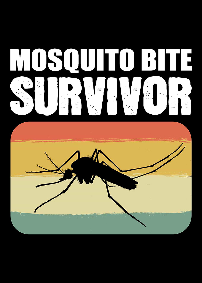 Mosquito Bite Survivor Fit