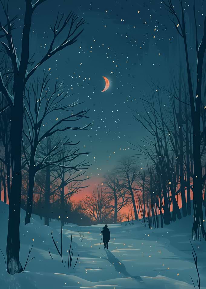Twilight Wanderers Path