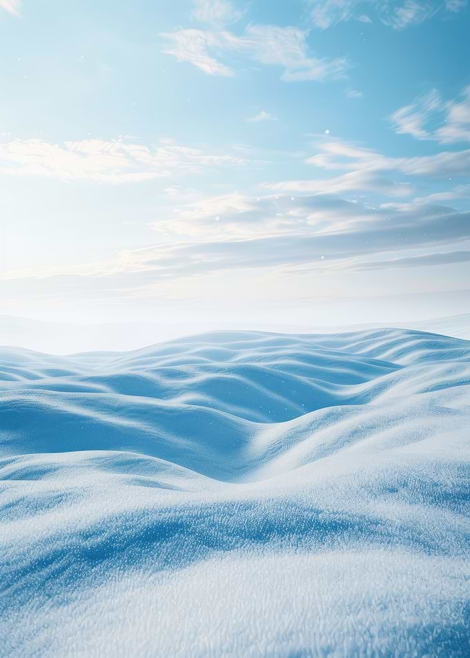 Snowy Landscape