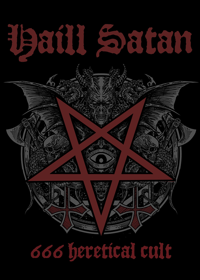 Haill satan