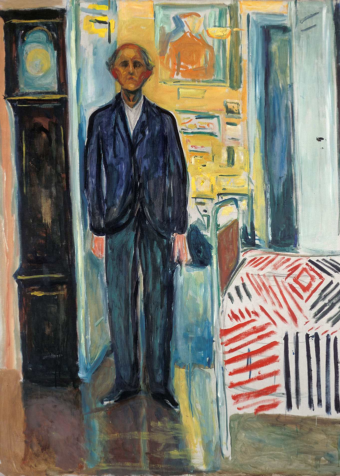 Self Portrait