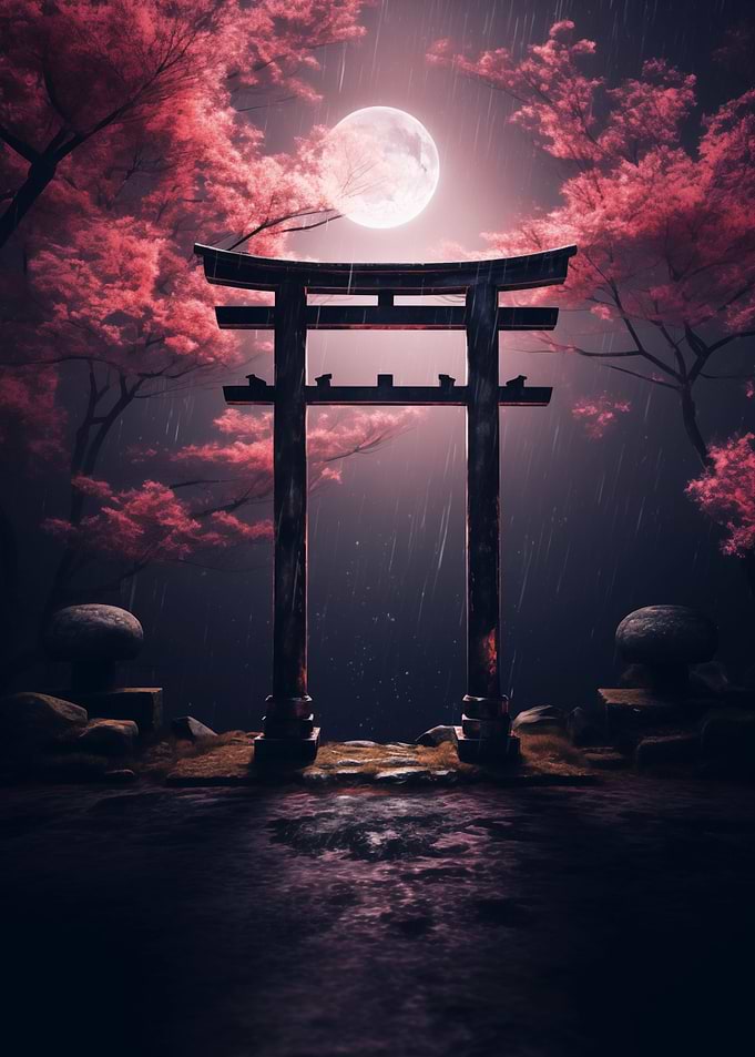 japanese fantasy gate