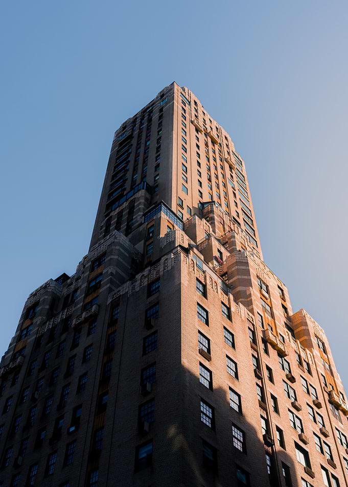 new york building