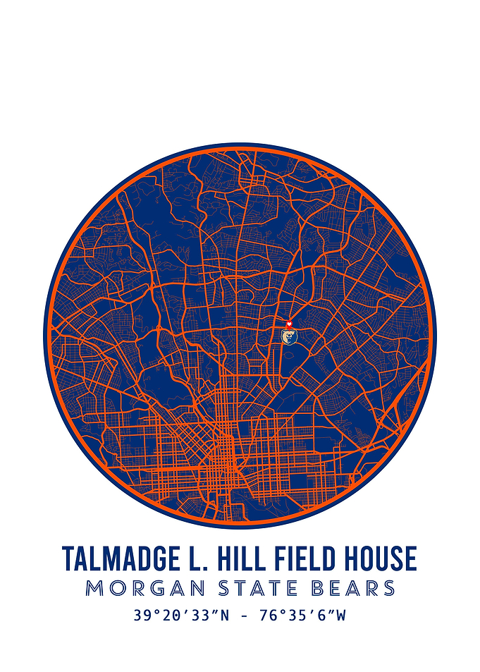 Morgan State Bears