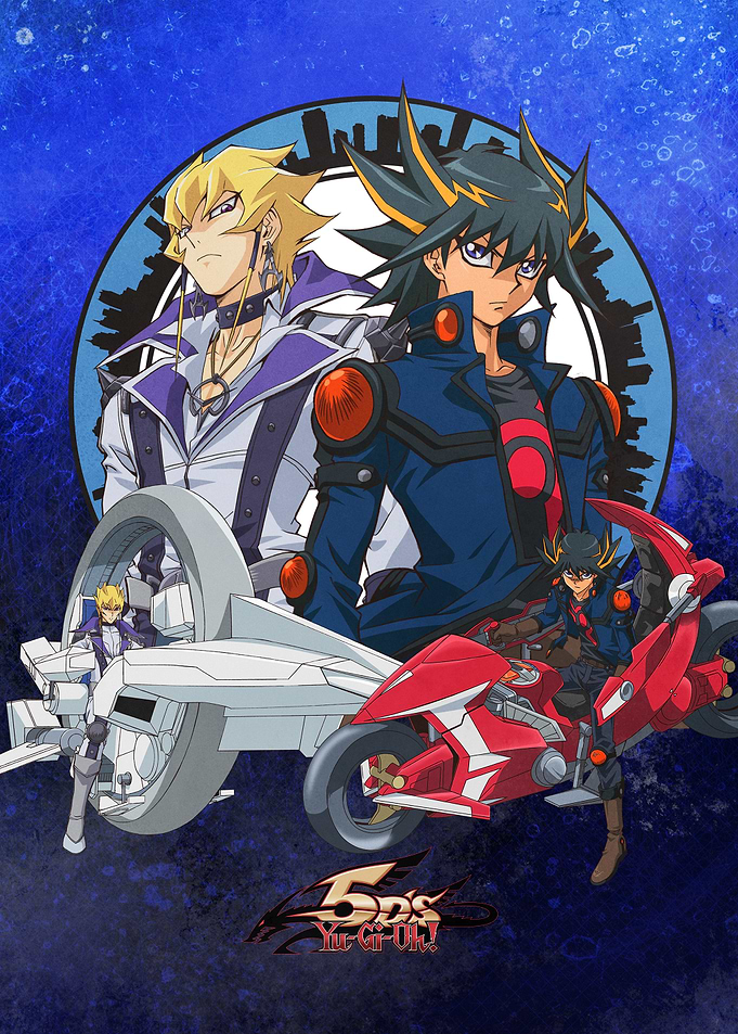Yusei & Jack