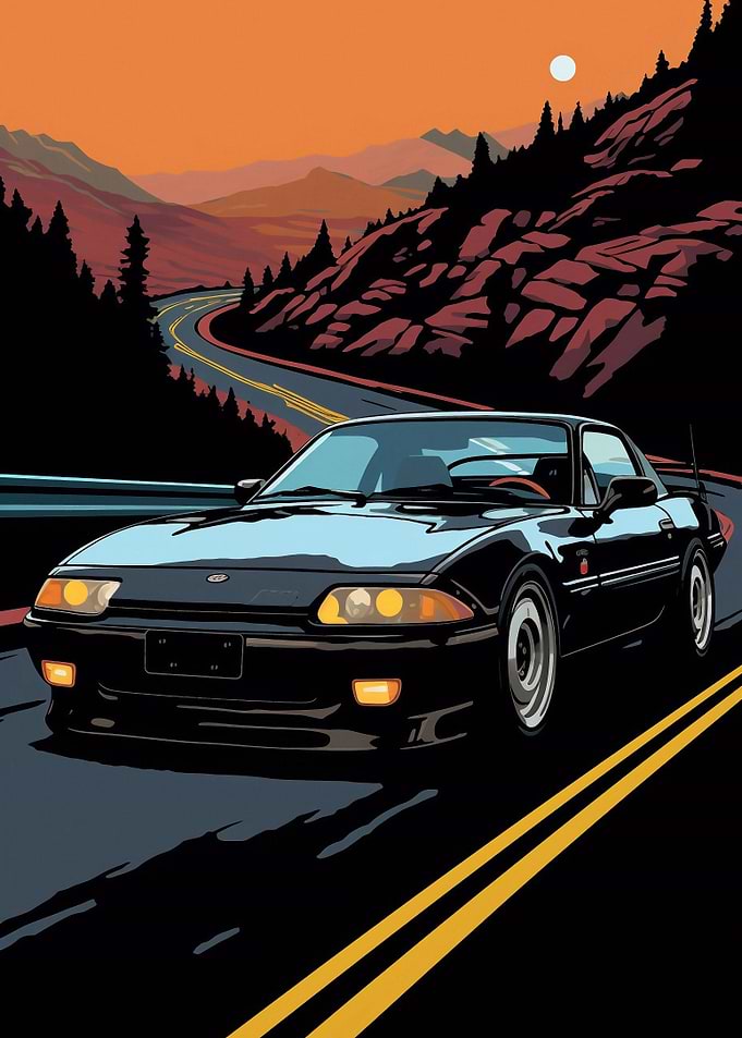 Mazda Roadster 1 4