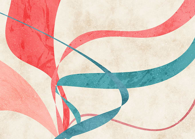 Flowing Lines 3