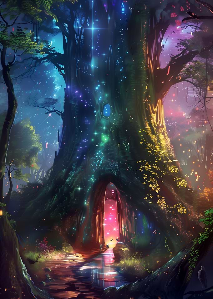 Portal to the Unknown