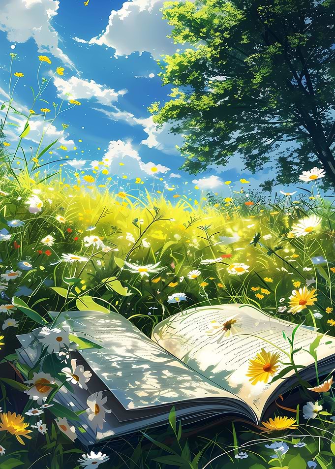 Book in the Field
